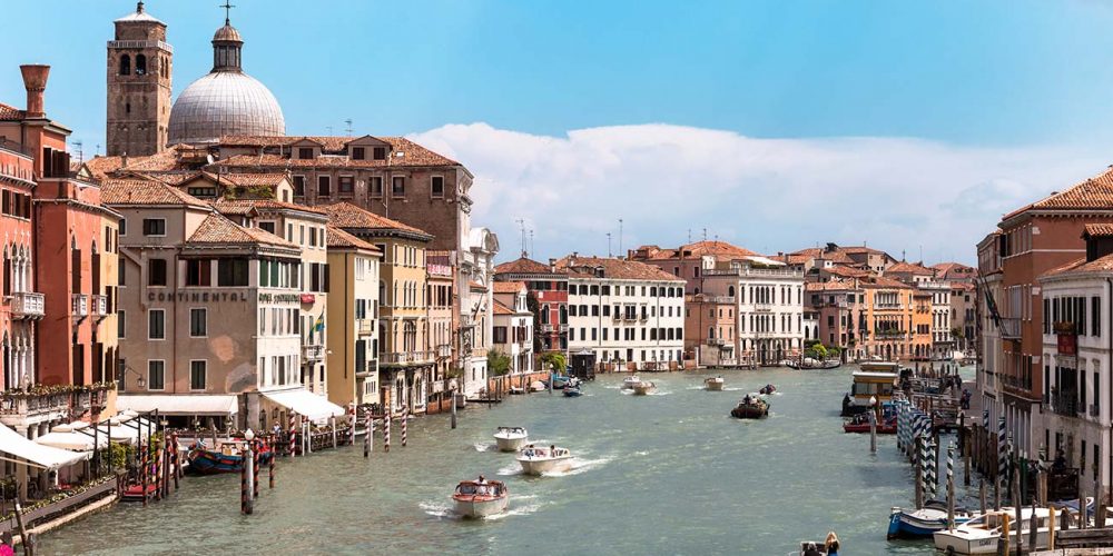 The Most Beautiful River Cities