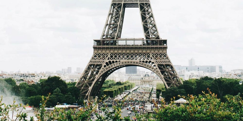 The History of the Eiffel Tower